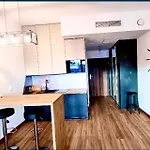 Apartment Hanza Tower De Lux Black *