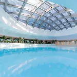 Hanza Tower De Lux Black Apartment *