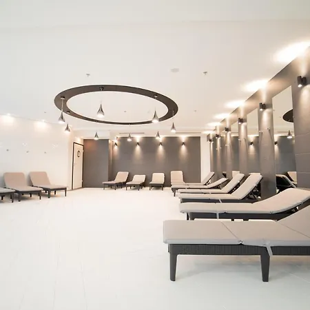 Hanza Tower De Lux Black Štetín