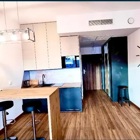 Apartmán Hanza Tower De Lux Black *