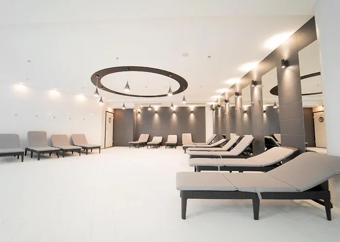 Hanza Tower De Lux Black Stettin