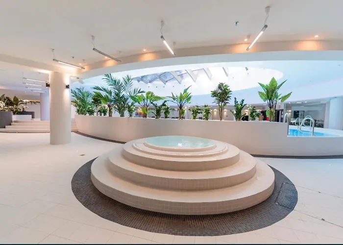 Apartment Hanza Tower De Lux Black *